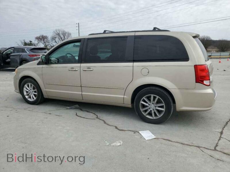 2014 Dodge CARAVAN (VIN 2C4RDGCG0ER122271) — фото 2 из 13
