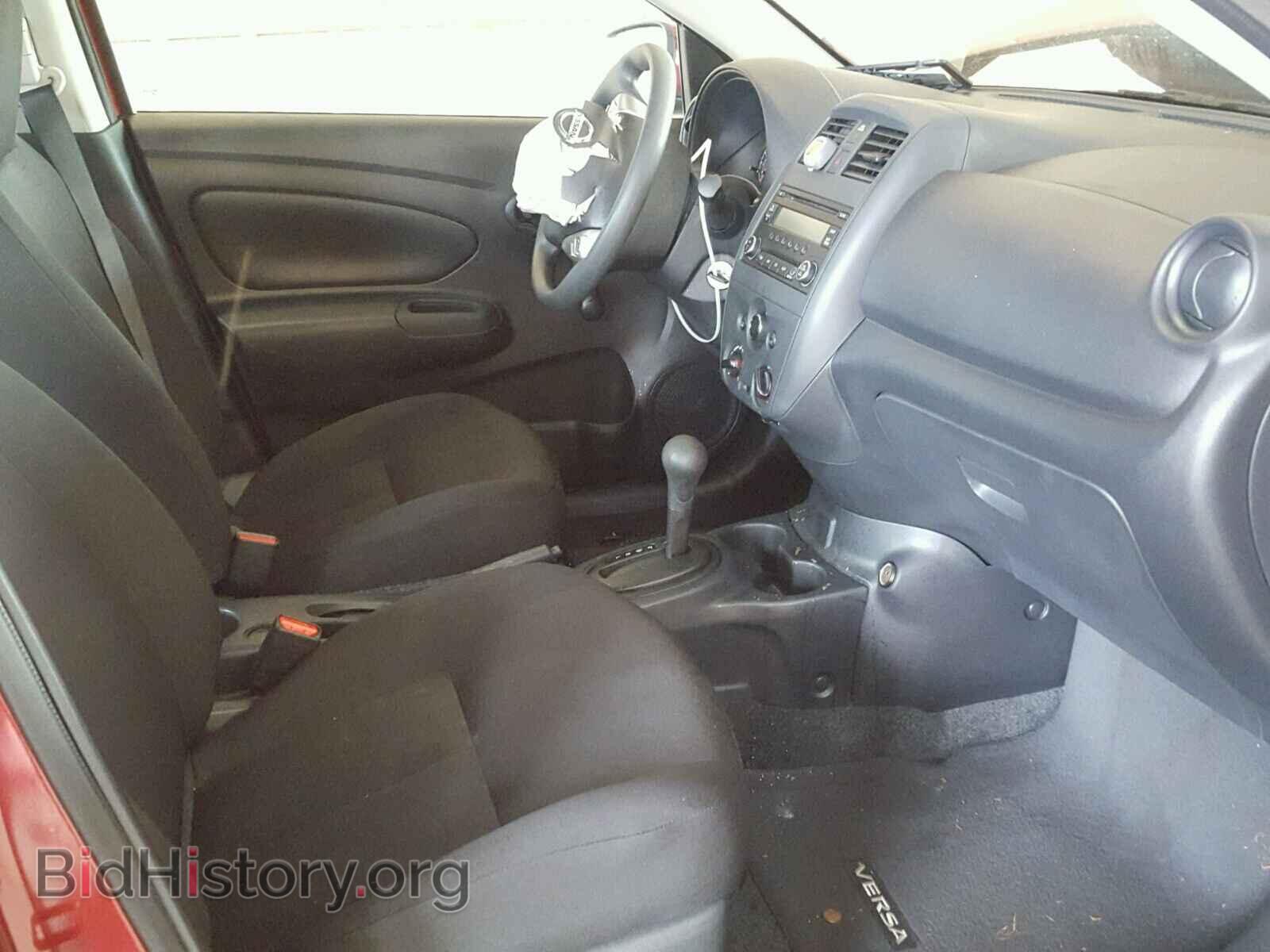 2017 NISSAN VERSA - VIN: 3N1CN7AP6HL898964 - Фото 5