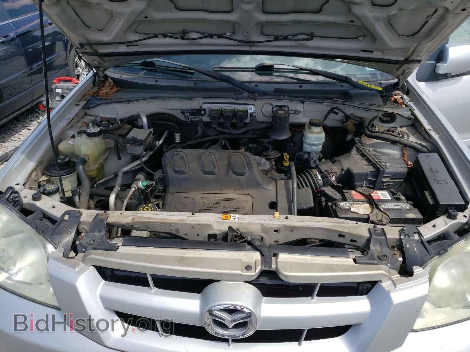 2005 MAZDA TRIBUTE - VIN: 4F2CZ96125KM49747 - Фото 7