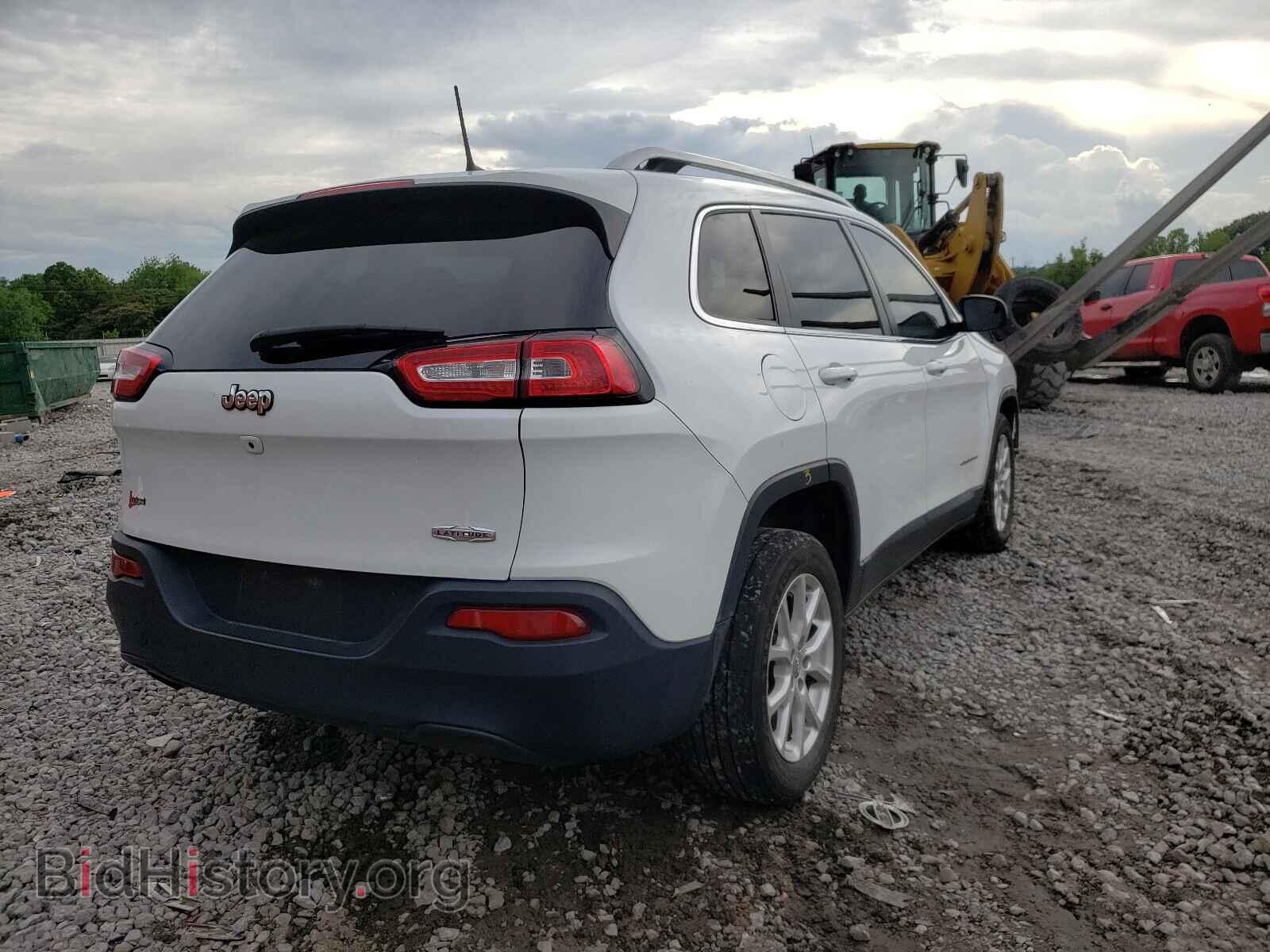 2018 JEEP CHEROKEE - VIN: 1C4PJLCB2JD538803 - Фото 4