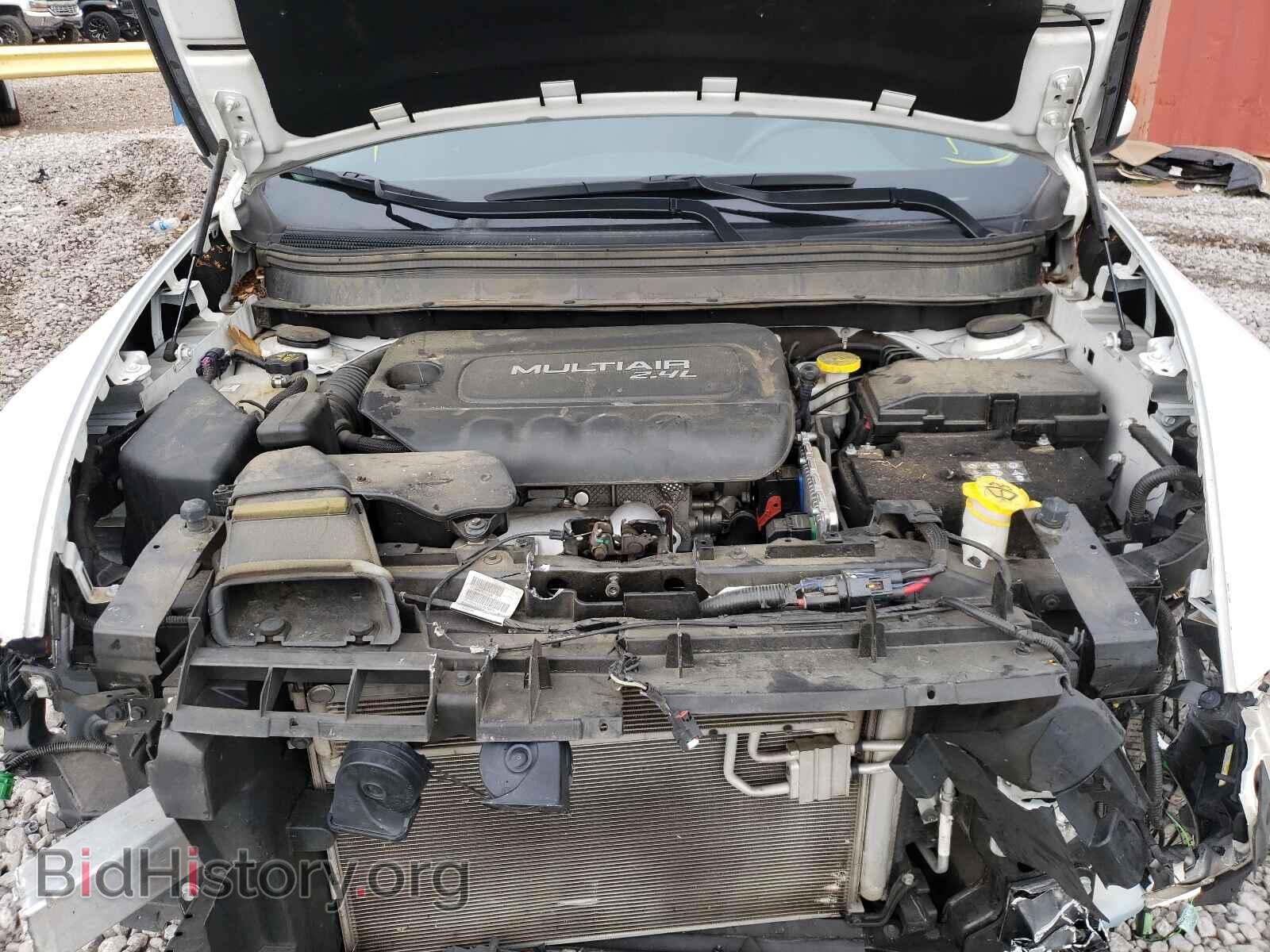 2018 JEEP CHEROKEE - VIN: 1C4PJLCB2JD538803 - Фото 7