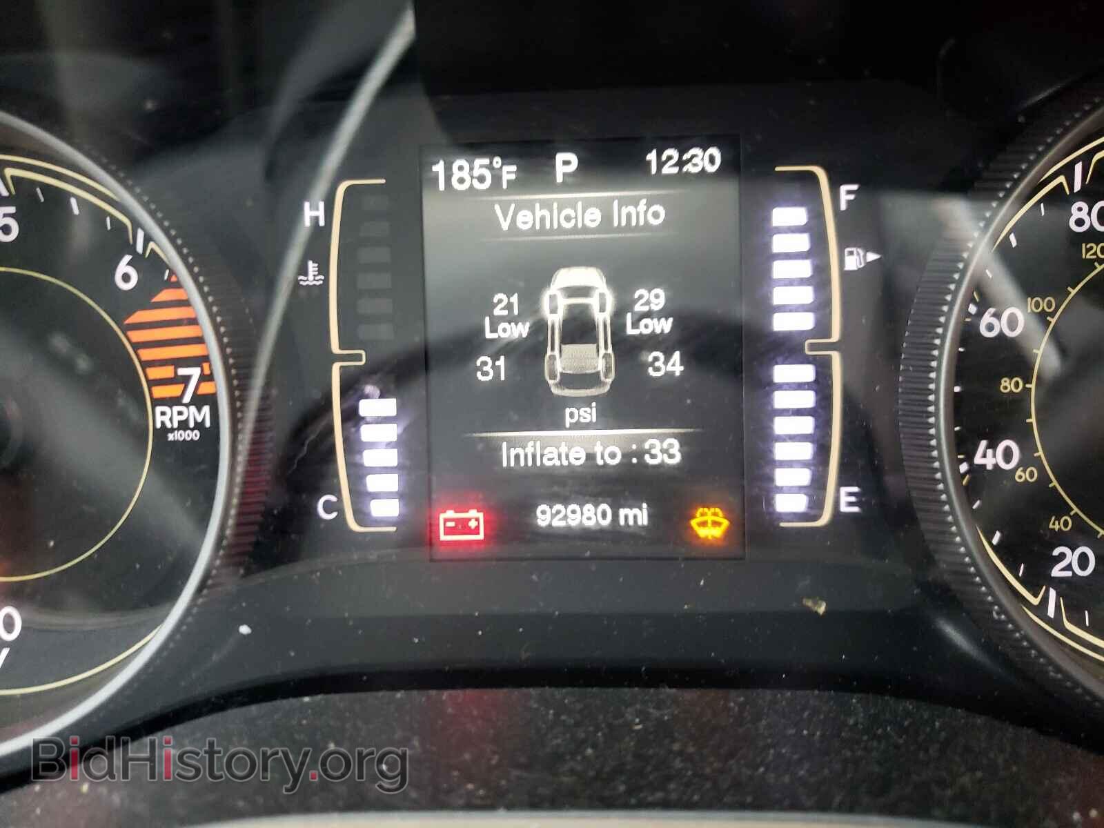 2018 JEEP CHEROKEE - VIN: 1C4PJLCB2JD538803 - Фото 8