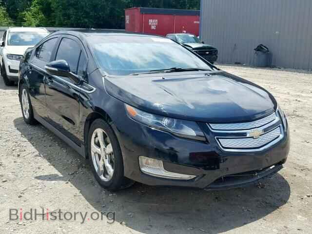Фотография 1G1RD6E49CU113297 - CHEVROLET VOLT 2012