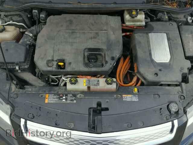 2012 CHEVROLET VOLT - VIN: 1G1RD6E49CU113297 - Фото 7