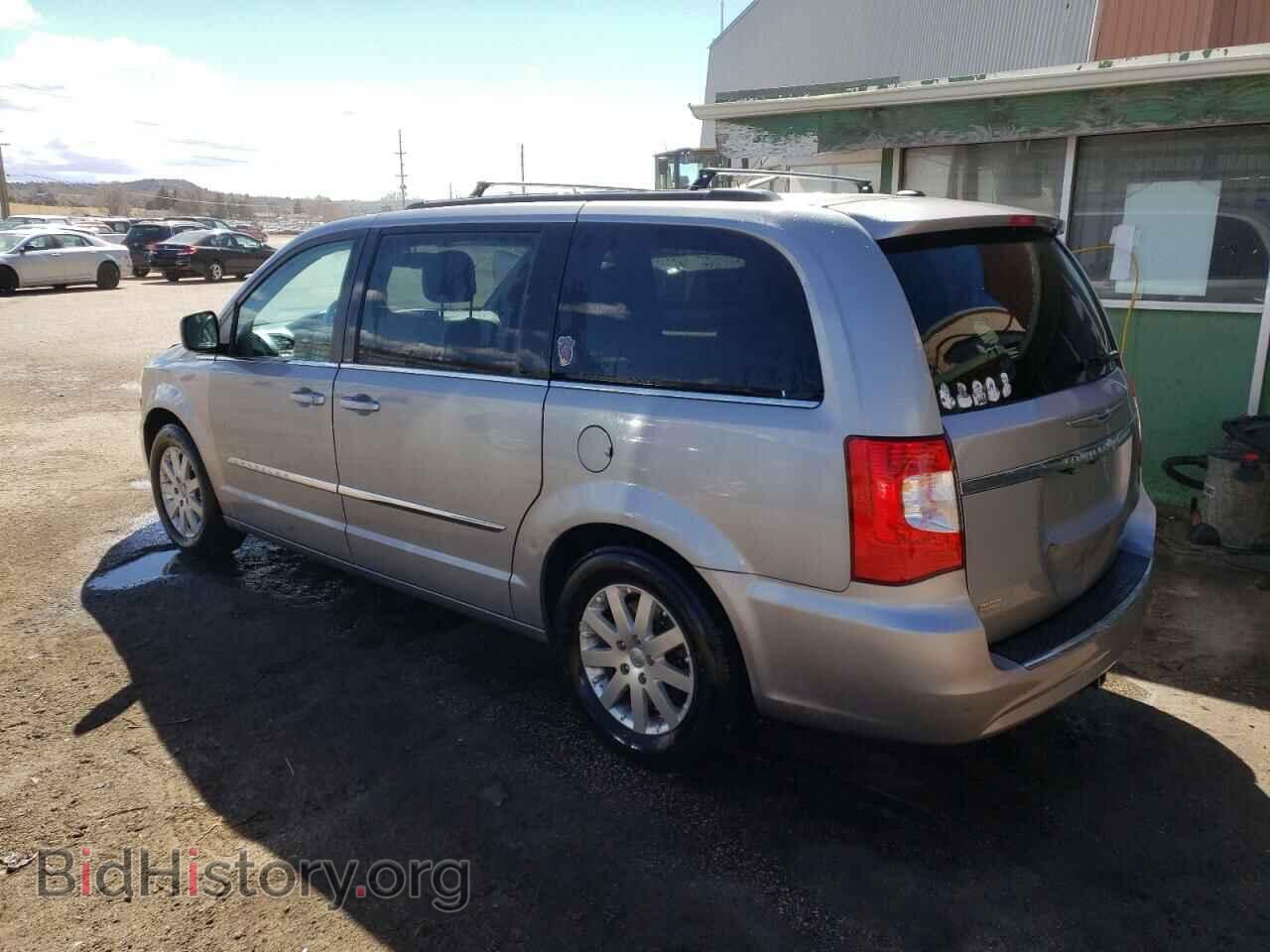 2014 CHRYSLER MINIVAN - VIN: 2C4RC1BG9ER272607 - Photo 2