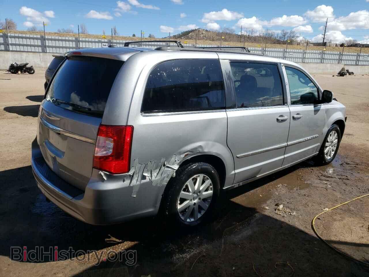 2014 CHRYSLER MINIVAN - VIN: 2C4RC1BG9ER272607 - Photo 3