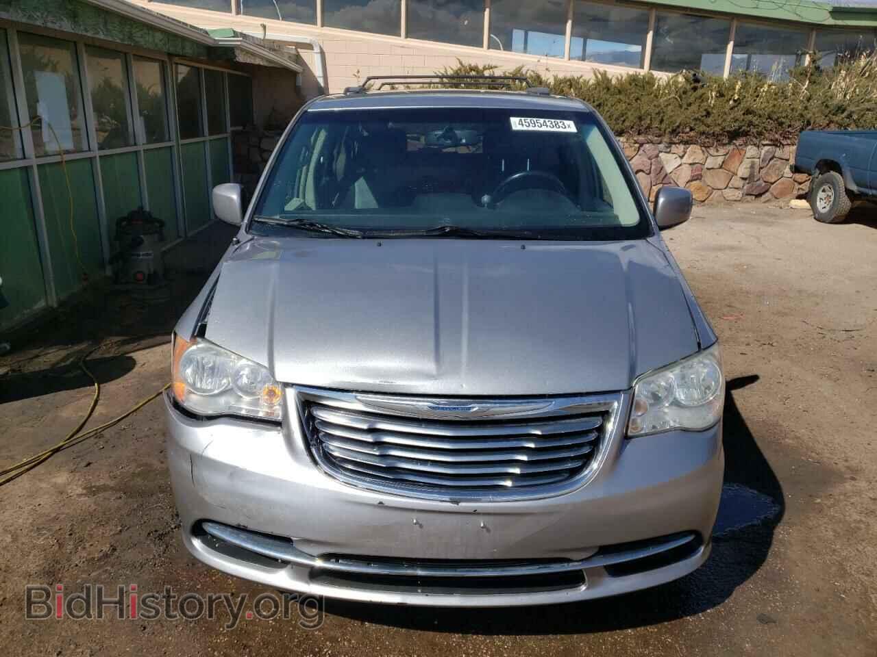 2014 CHRYSLER MINIVAN - VIN: 2C4RC1BG9ER272607 - Photo 5