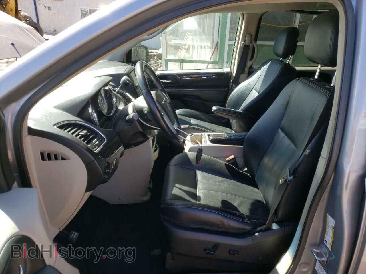 2014 CHRYSLER MINIVAN - VIN: 2C4RC1BG9ER272607 - Photo 7