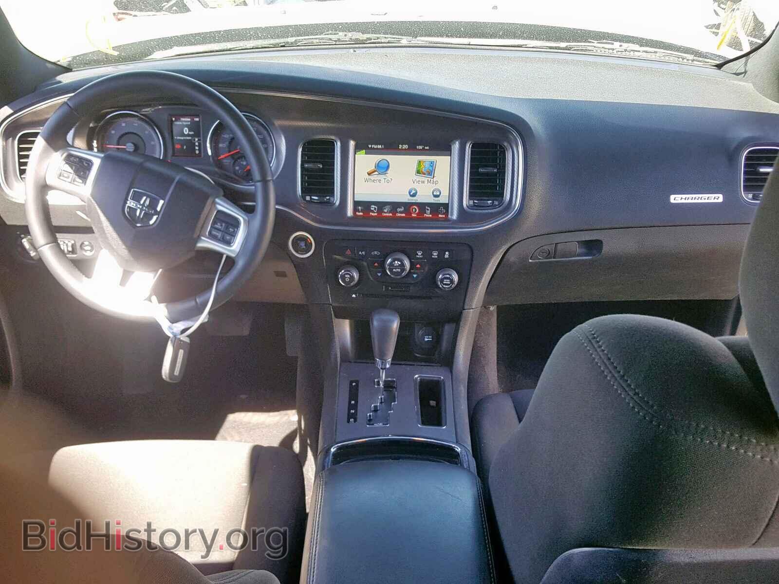2012 DODGE CHARGER - VIN: 2C3CDXCT5CH298789 - Фото 9