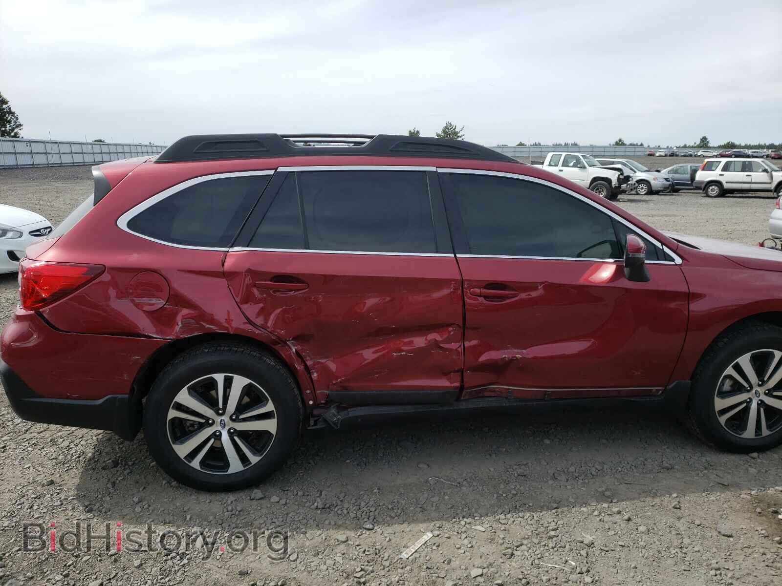 2019 SUBARU OUTBACK - VIN: 4S4BSANC6K3298790 - Фото 9