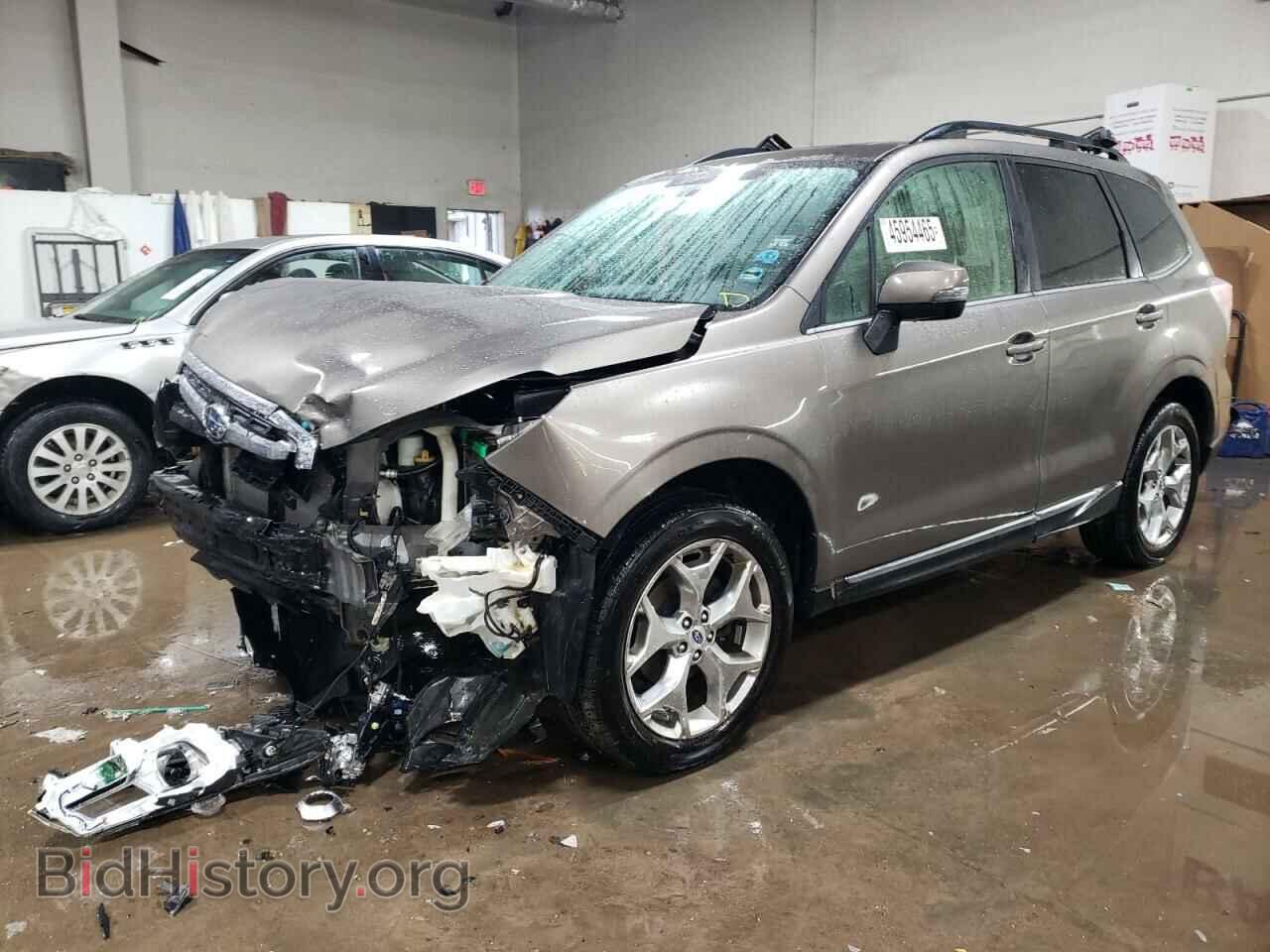 Фотография JF2SJAWC3HH513206 - SUBARU FORESTER 2017