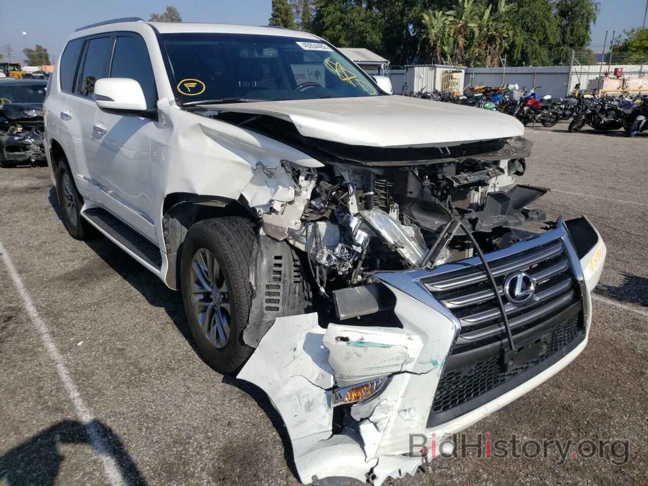 Photo JTJJM7FX0G5128366 - LEXUS GX 2016