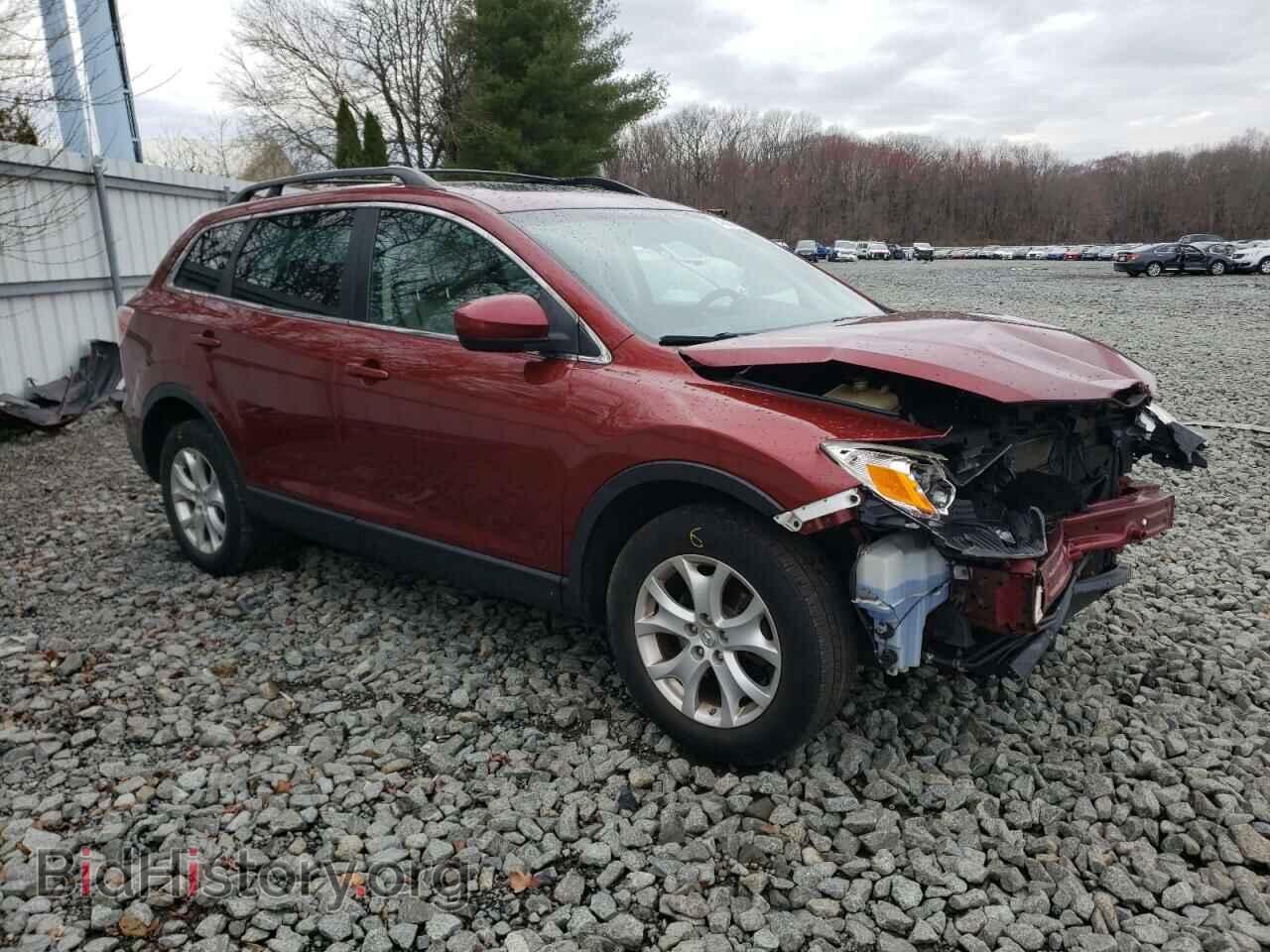 2012 MAZDA CX-9 - VIN: JM3TB3CVXC0347508 - Фото 4