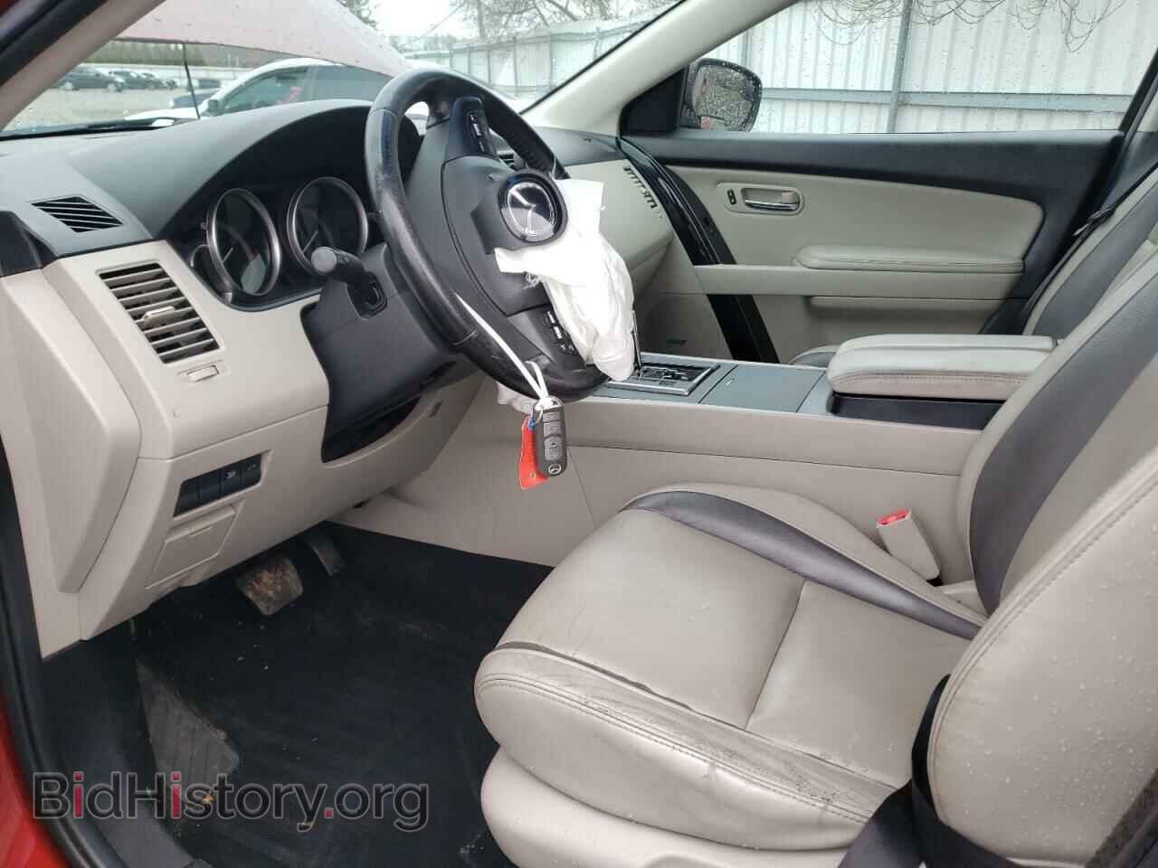 2012 MAZDA CX-9 - VIN: JM3TB3CVXC0347508 - Фото 7