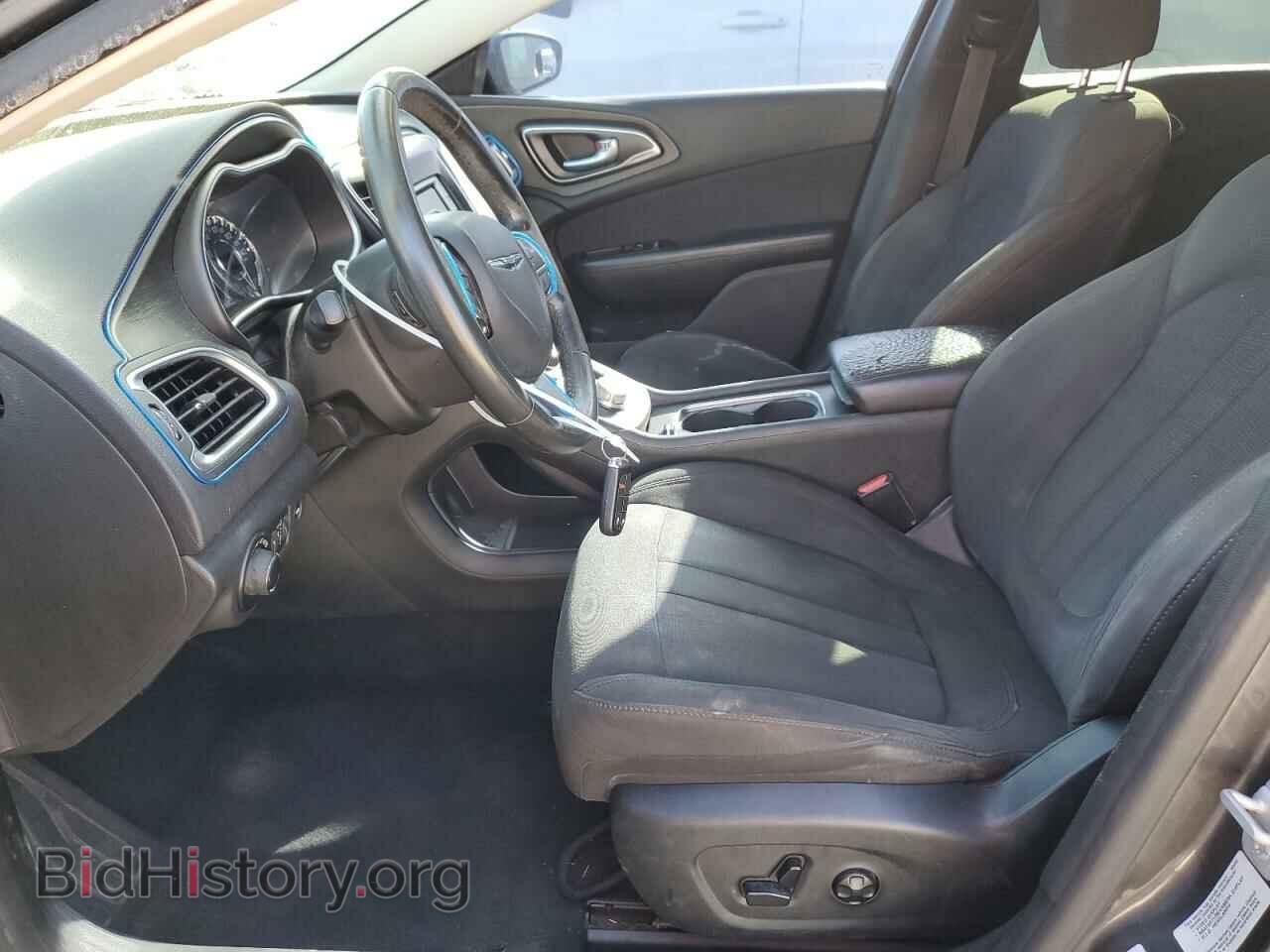2015 CHRYSLER 200 - VIN: 1C3CCCAB8FN629365 - Фото 7