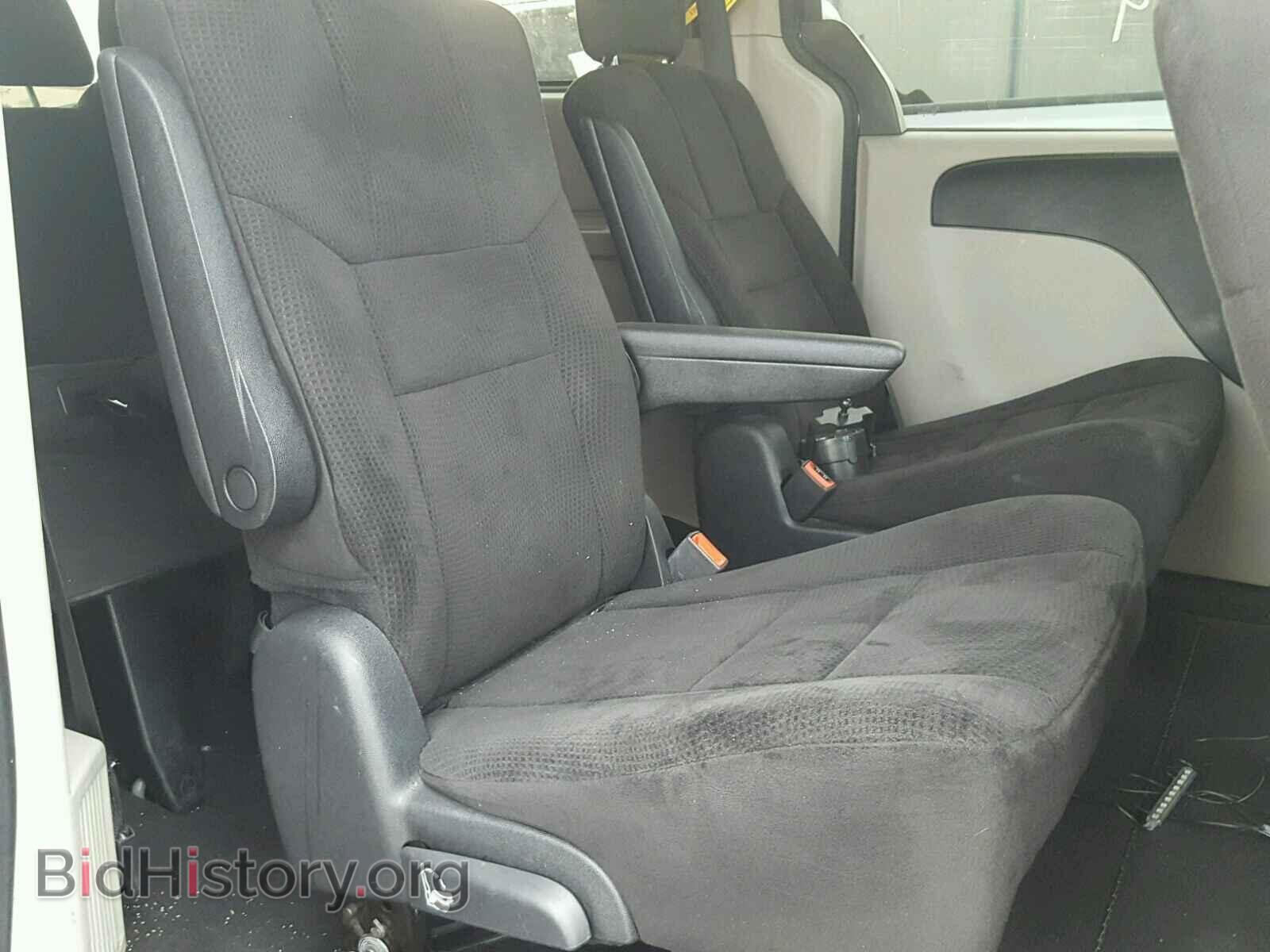 2012 DODGE CARAVAN - VIN: 2C4RDGCG0CR322094 - Фото 6