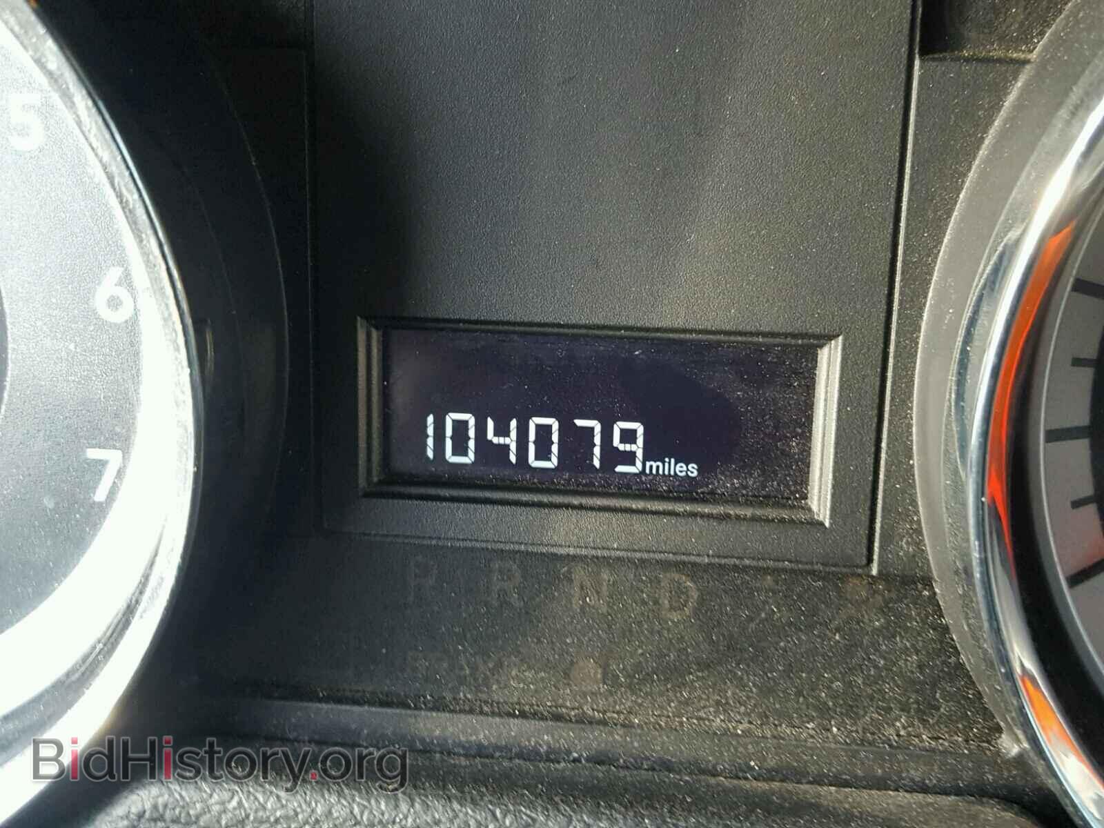 2012 DODGE CARAVAN - VIN: 2C4RDGCG0CR322094 - Фото 8