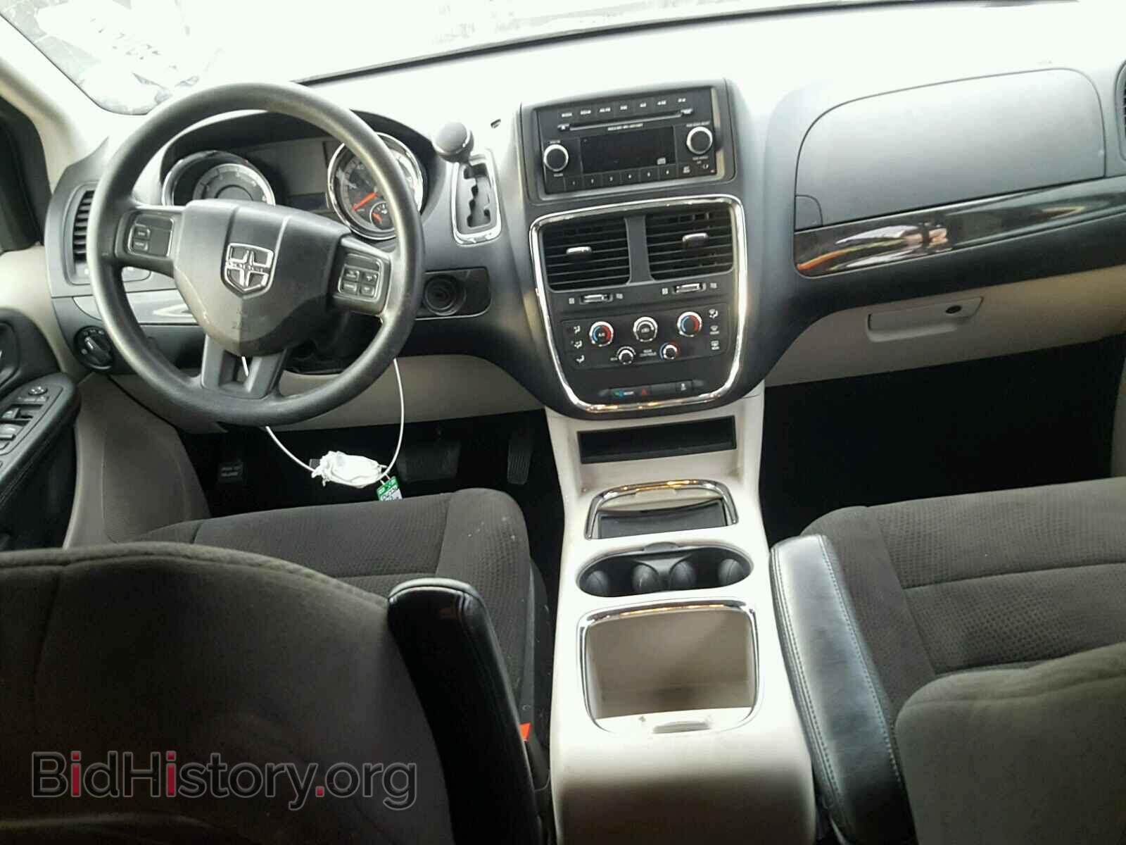 2012 DODGE CARAVAN - VIN: 2C4RDGCG0CR322094 - Фото 9