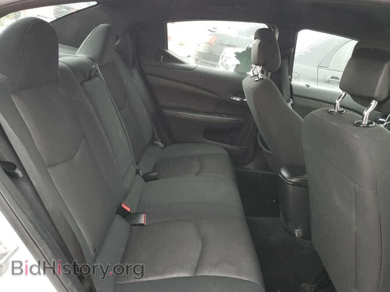 2012 DODGE AVENGER - VIN: 1C3CDZCB9CN325809 - Фото 10