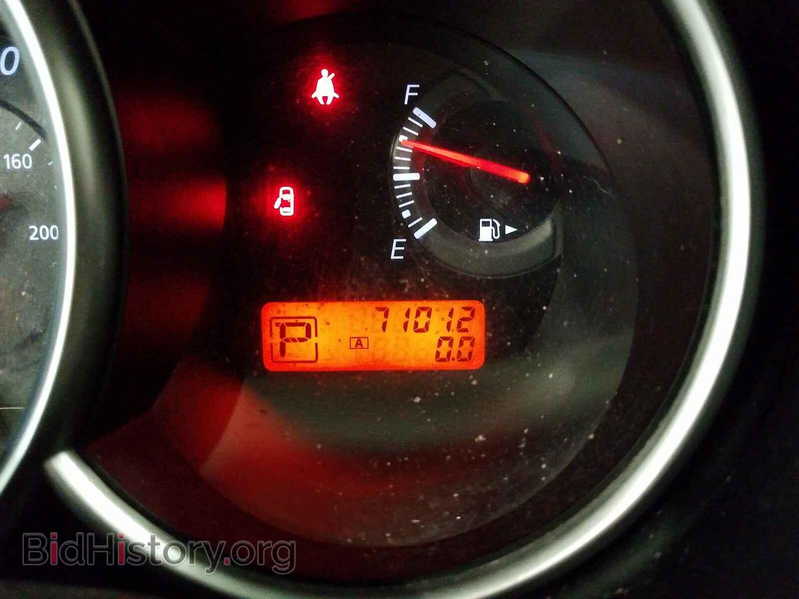 2012 NISSAN VERSA - VIN: 3N1BC1CP7CL362951 - Фото 8