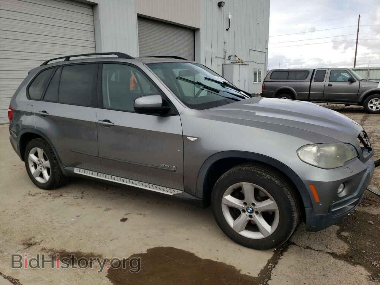 2009 BMW X5 - VIN: 5UXFE43519L264722 - Фото 4