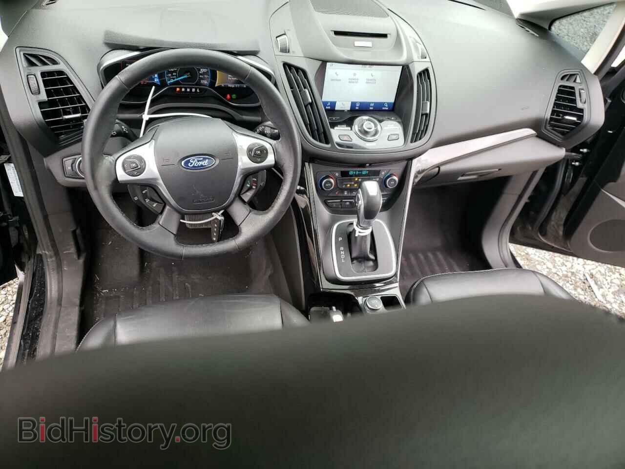 2017 FORD CMAX - VIN: 1FADP5FU3HL103949 - Фото 8