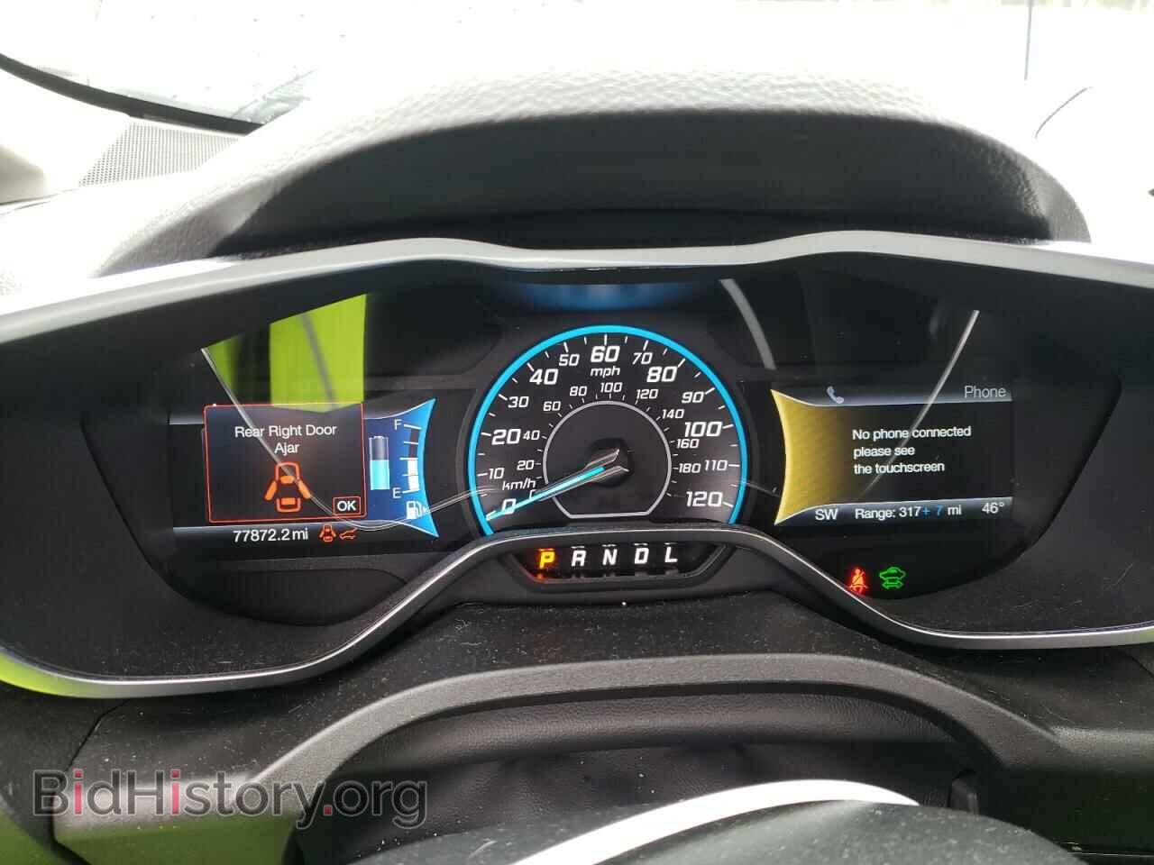 2017 FORD CMAX - VIN: 1FADP5FU3HL103949 - Фото 9