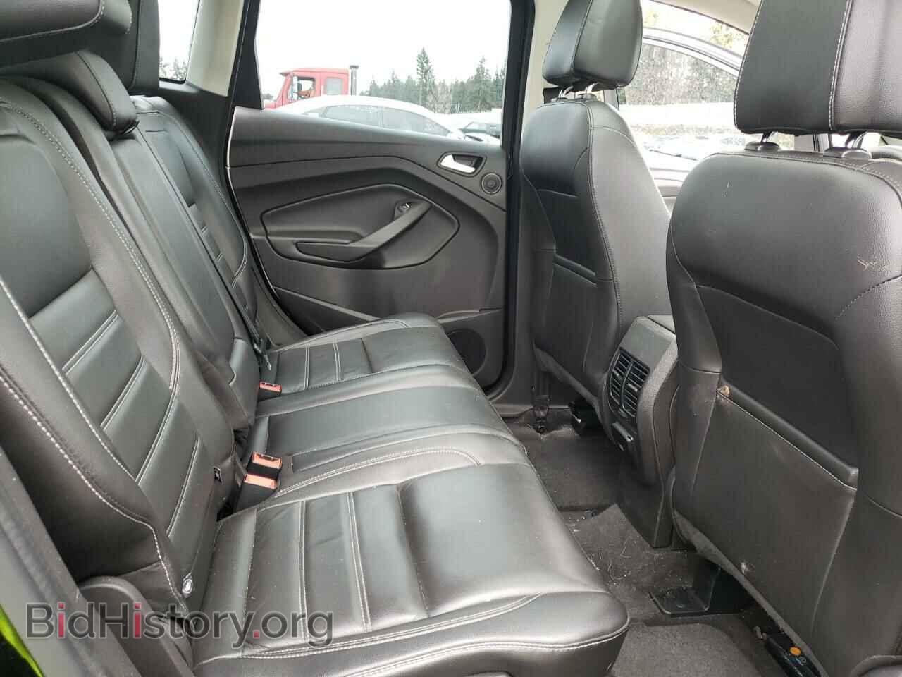 2017 FORD CMAX - VIN: 1FADP5FU3HL103949 - Фото 10