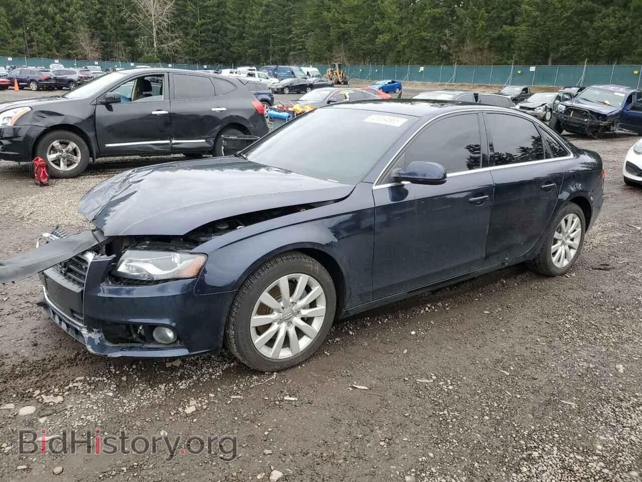 Photo WAUHFAFL2BN043105 - AUDI A4 2011