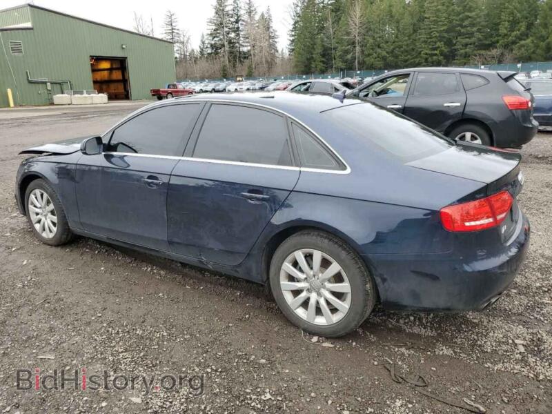 2011 Audi A4 (VIN WAUHFAFL2BN043105) — фото 2 из 12