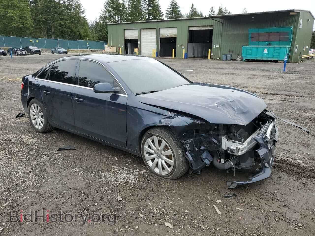 2011 AUDI A4 - VIN: WAUHFAFL2BN043105 - Фото 4