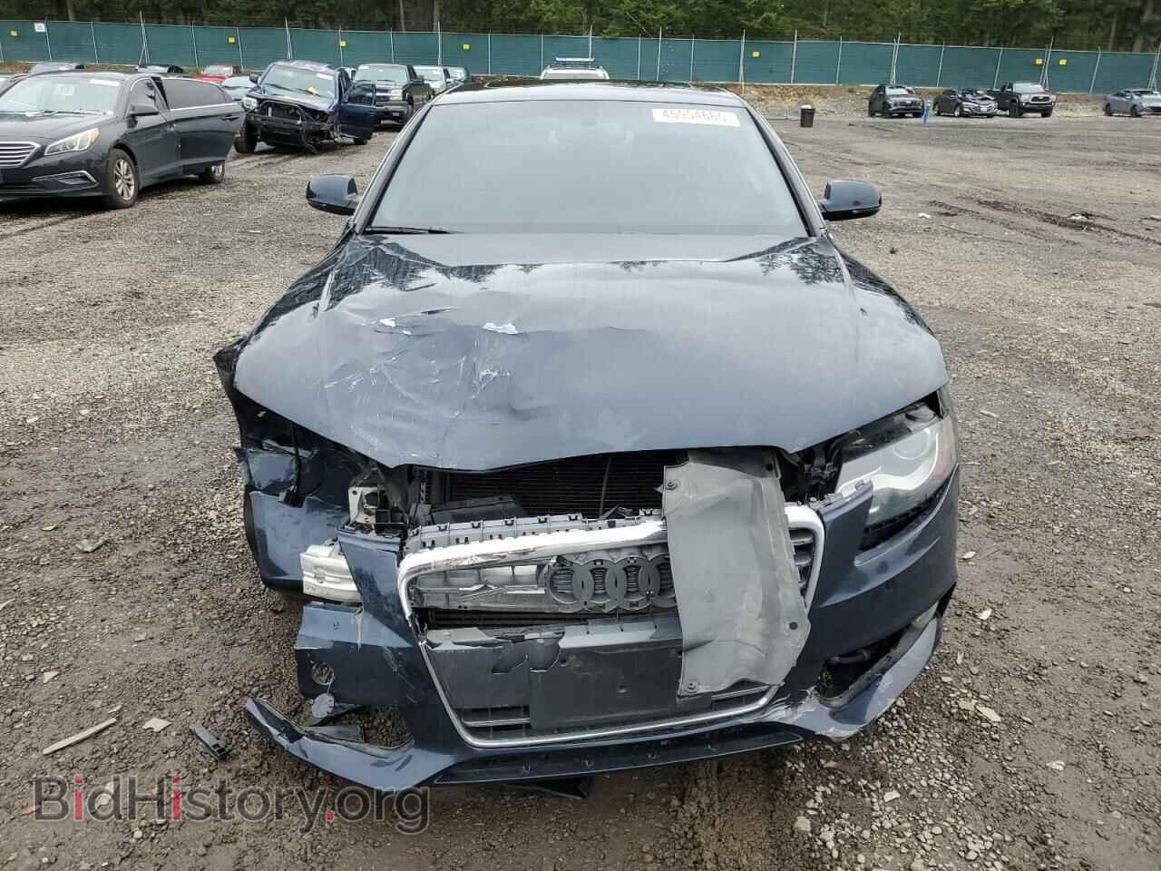 2011 AUDI A4 - VIN: WAUHFAFL2BN043105 - Фото 5