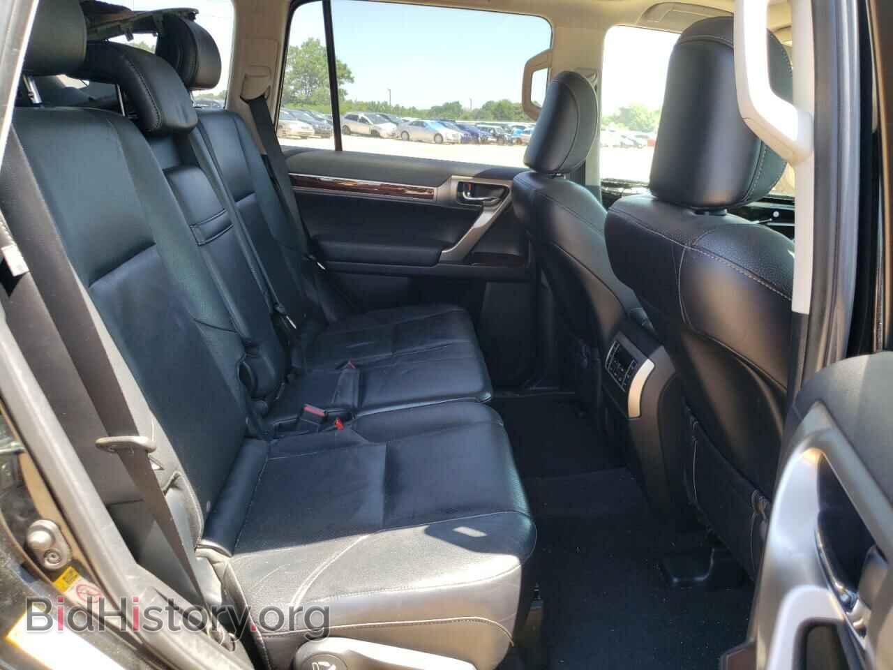 2014 LEXUS GX - VIN: JTJBM7FX4E5075625 - Фото 6