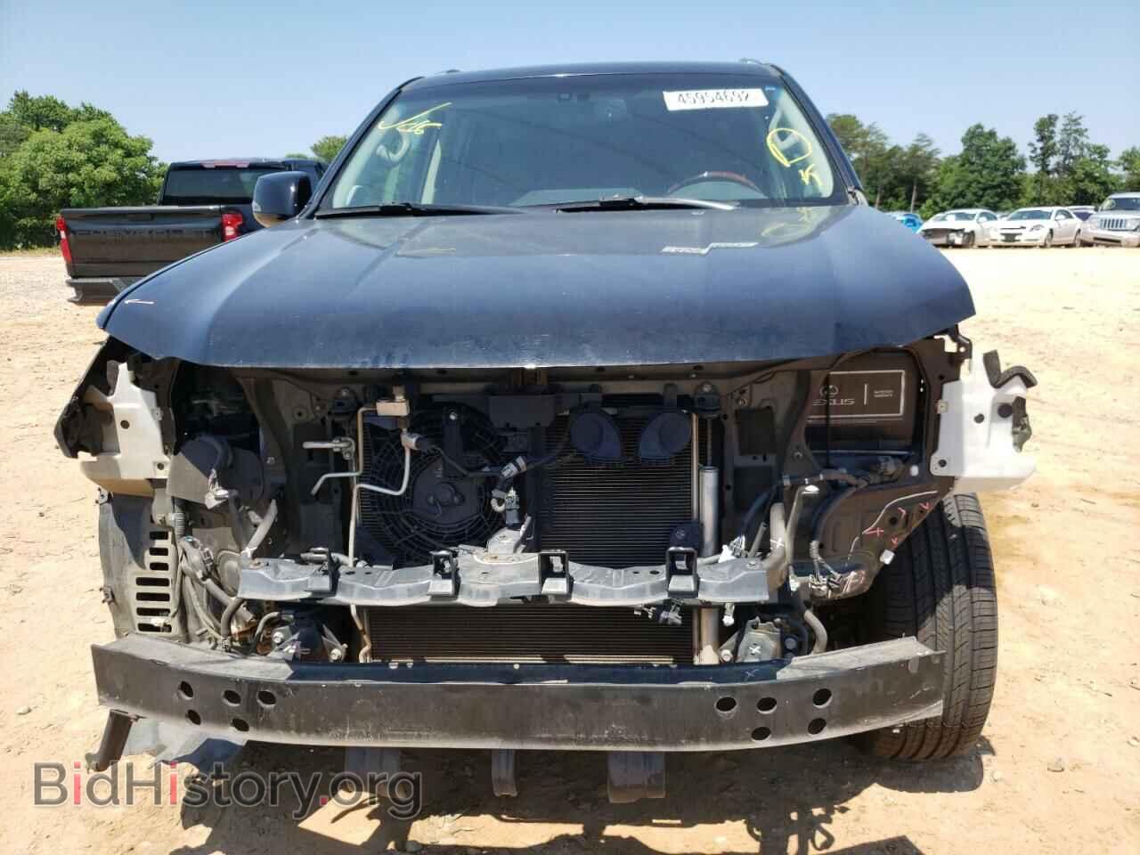 2014 LEXUS GX - VIN: JTJBM7FX4E5075625 - Фото 9