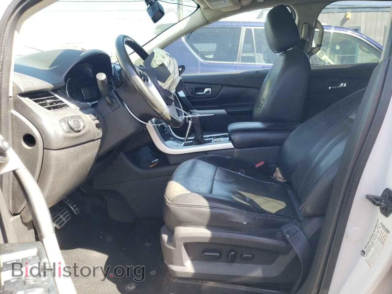 2012 FORD EDGE - VIN: 2FMDK3AK8CBA80479 - Фото 7