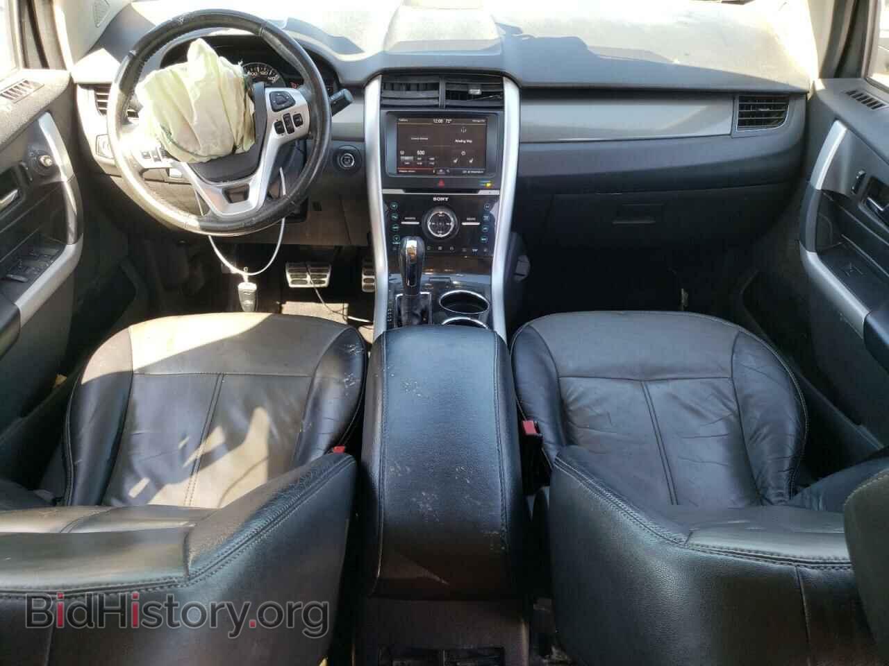2012 FORD EDGE - VIN: 2FMDK3AK8CBA80479 - Фото 8