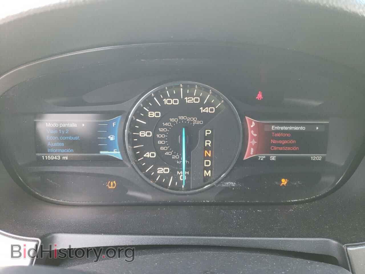 2012 FORD EDGE - VIN: 2FMDK3AK8CBA80479 - Фото 9