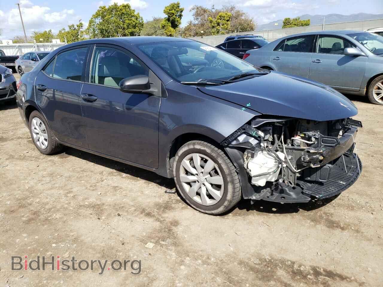 2015 TOYOTA COROLLA - VIN: 5YFBURHE4FP229507 - Фото 4