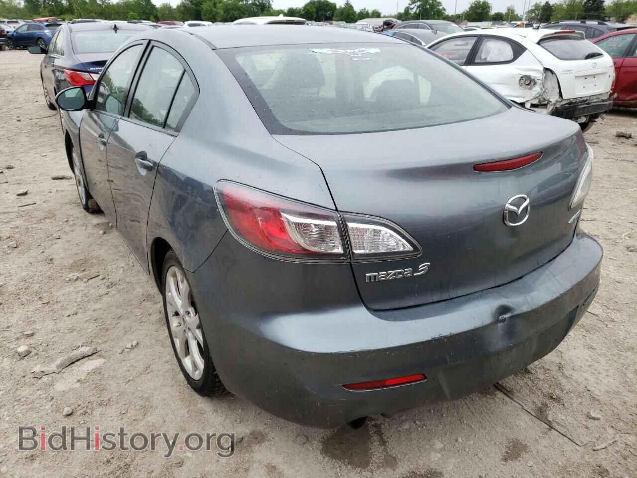 2012 MAZDA 3 - VIN: JM1BL1V85C1663308 - Photo 3