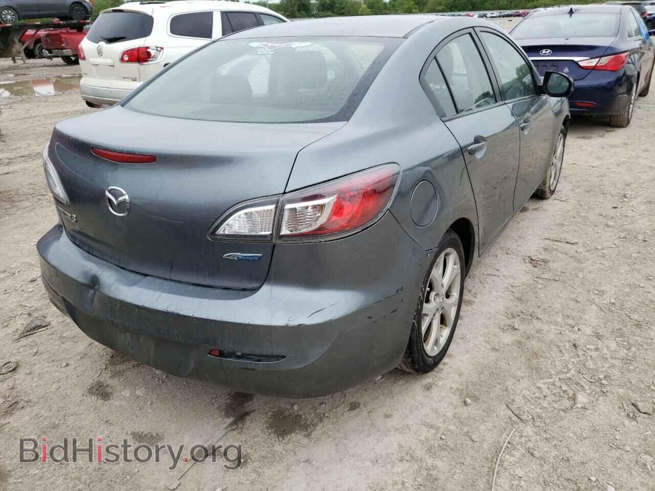 2012 MAZDA 3 - VIN: JM1BL1V85C1663308 - Photo 4