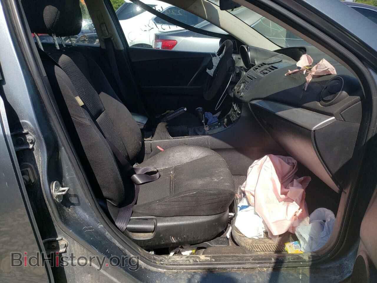 2012 MAZDA 3 - VIN: JM1BL1V85C1663308 - Photo 5
