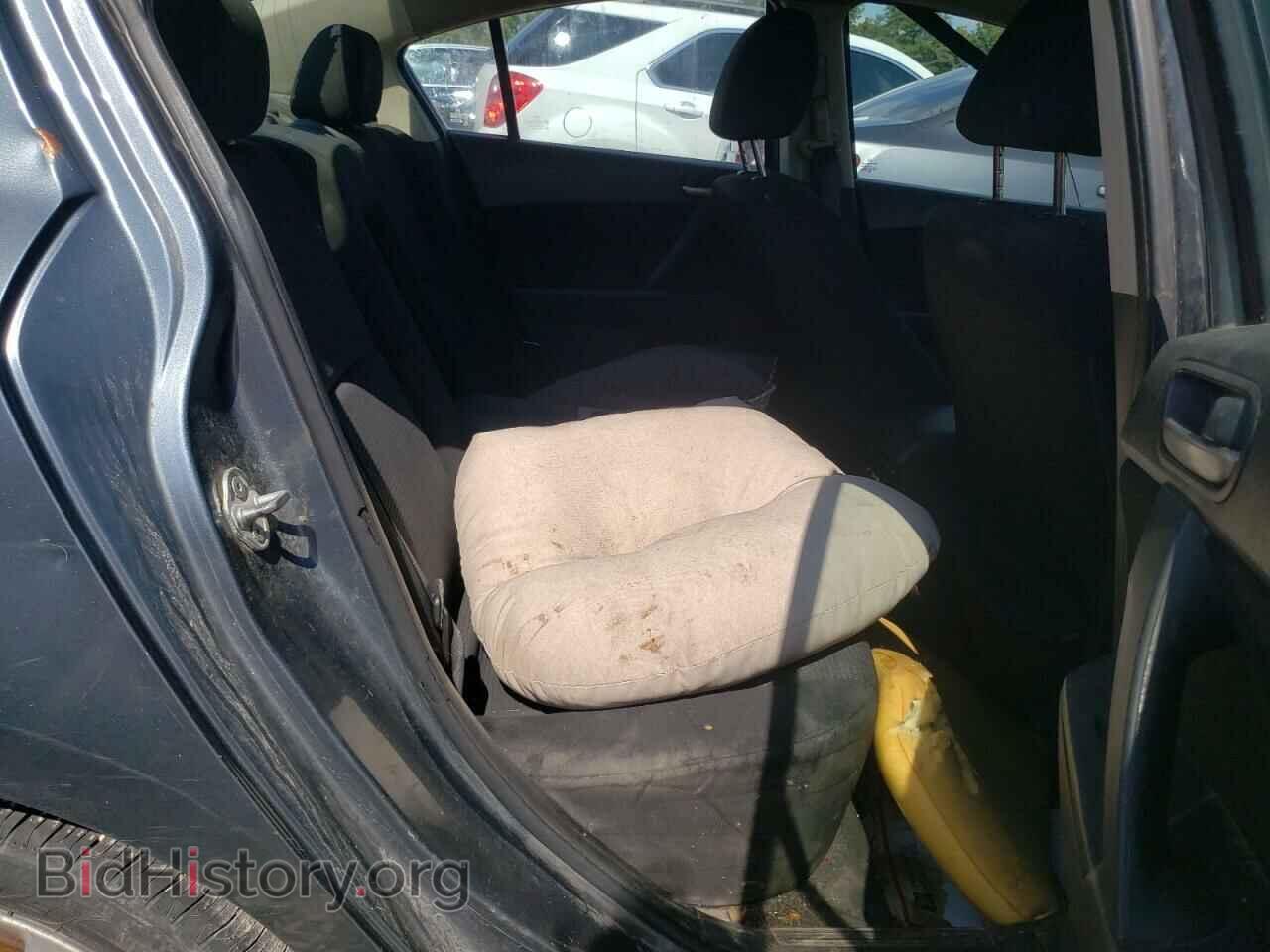 2012 MAZDA 3 - VIN: JM1BL1V85C1663308 - Photo 6