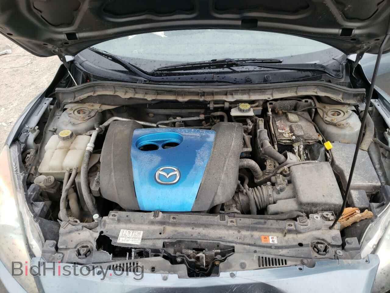 2012 MAZDA 3 - VIN: JM1BL1V85C1663308 - Photo 7