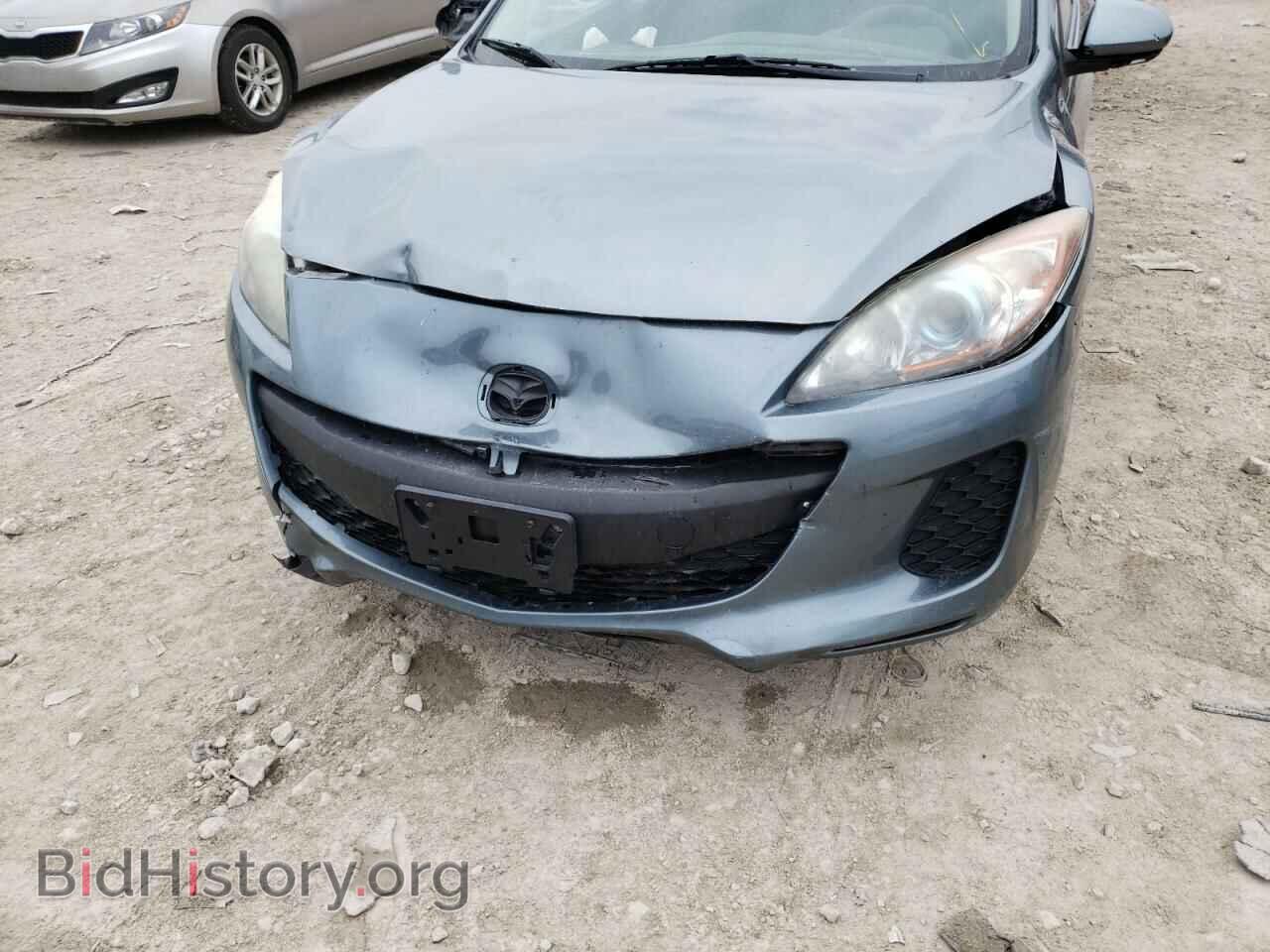 2012 MAZDA 3 - VIN: JM1BL1V85C1663308 - Photo 9