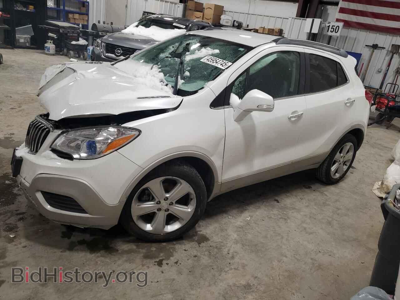 Photo KL4CJASB9FB259947 - BUICK ENCORE 2015
