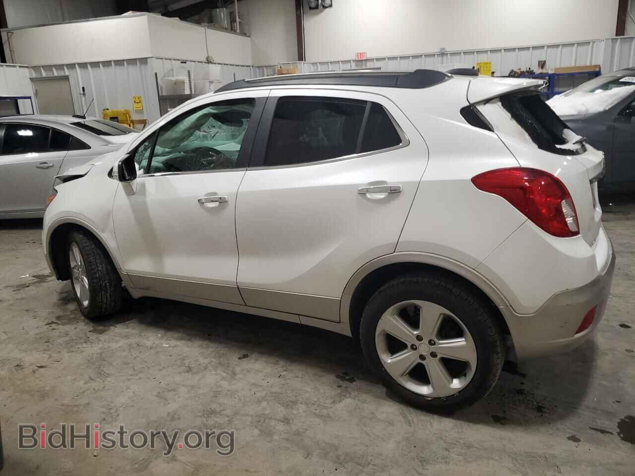 2015 BUICK ENCORE - VIN: KL4CJASB9FB259947 - Photo 2