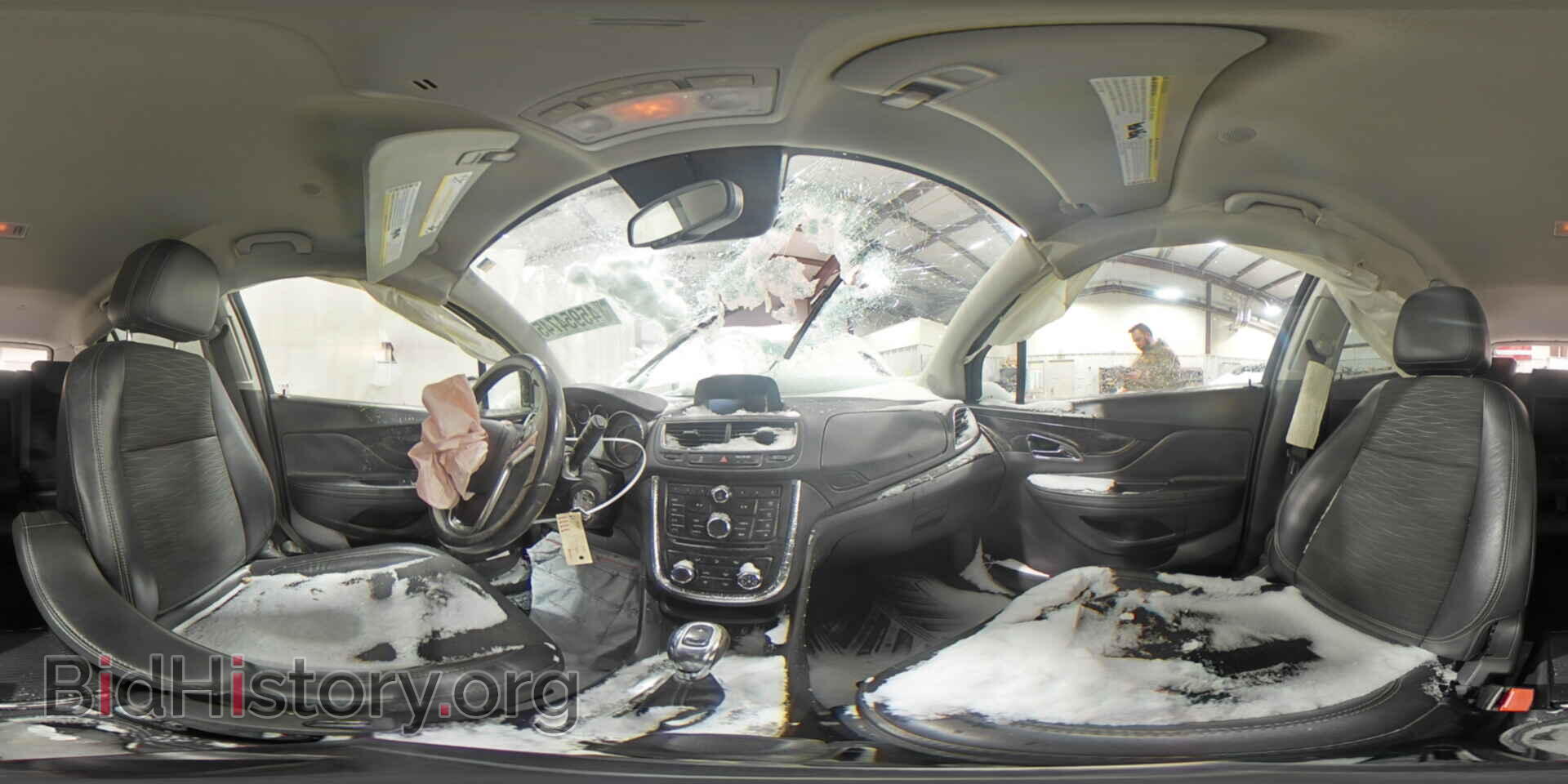 2015 BUICK ENCORE - VIN: KL4CJASB9FB259947 - Photo 12