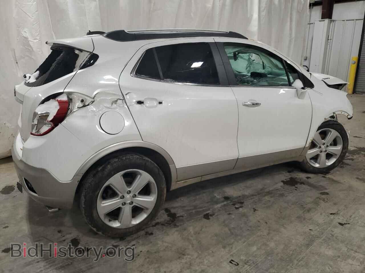 2015 BUICK ENCORE - VIN: KL4CJASB9FB259947 - Photo 3