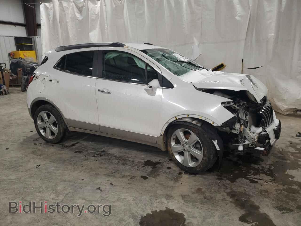 2015 BUICK ENCORE - VIN: KL4CJASB9FB259947 - Photo 4