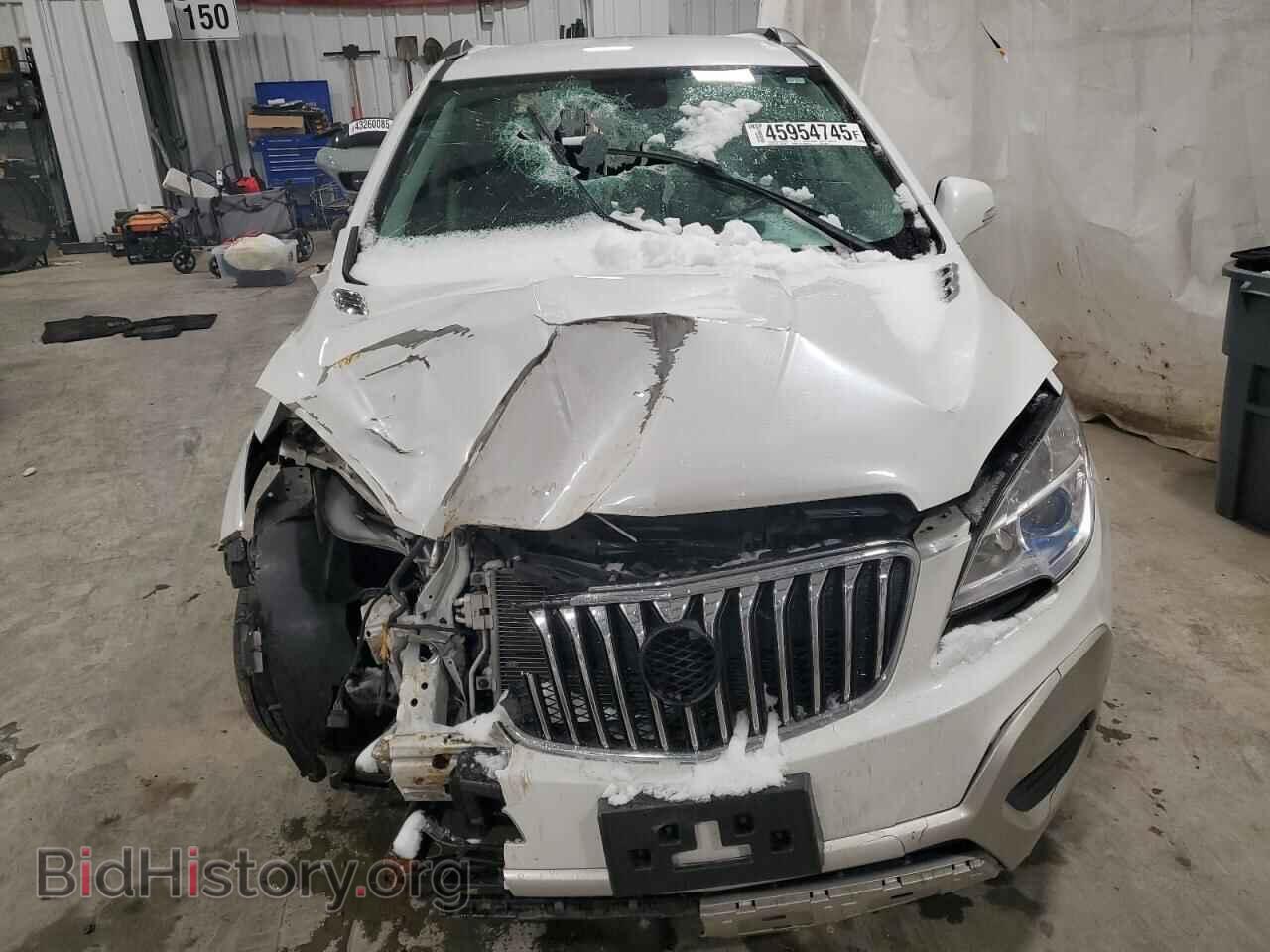 2015 BUICK ENCORE - VIN: KL4CJASB9FB259947 - Photo 5